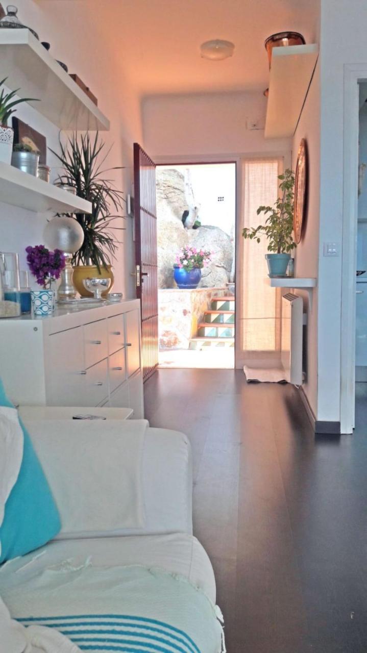 Amazing Seaview Apartment With Terrace & Parking - Casa Artevida Roses Ngoại thất bức ảnh